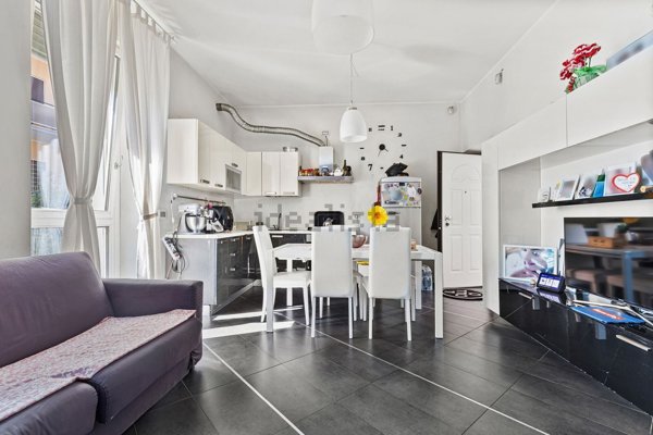 appartamento in vendita a Roma in zona Trionfale