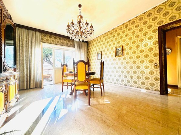 appartamento in vendita a Roma in zona Aurelio