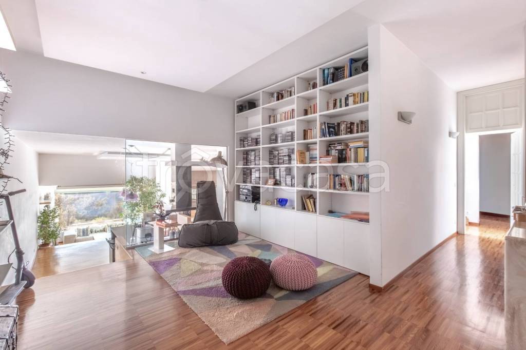 appartamento in vendita a Roma in zona Grottarossa