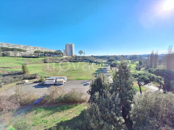 appartamento in vendita a Roma in zona Ostiense