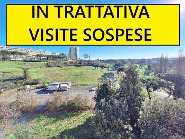appartamento in vendita a Roma in zona Ostiense