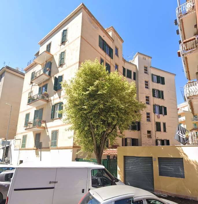 appartamento in vendita a Roma in zona Prenestino-Centocelle