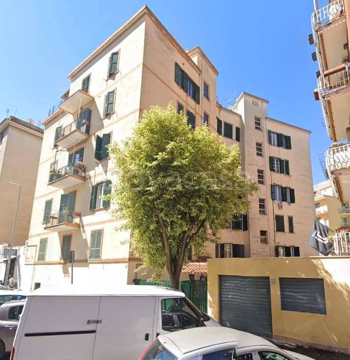 appartamento in vendita a Roma in zona Prenestino-Centocelle