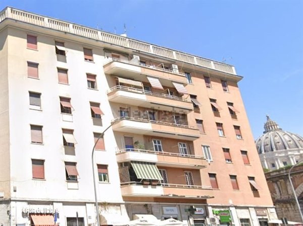 appartamento in vendita a Roma in zona Aurelio