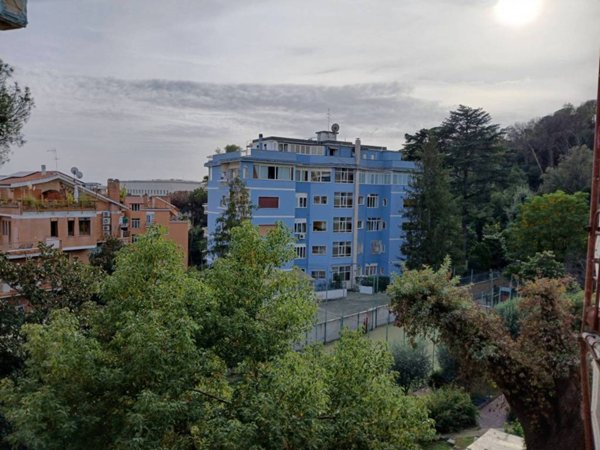 appartamento in vendita a Roma in zona Della Vittoria