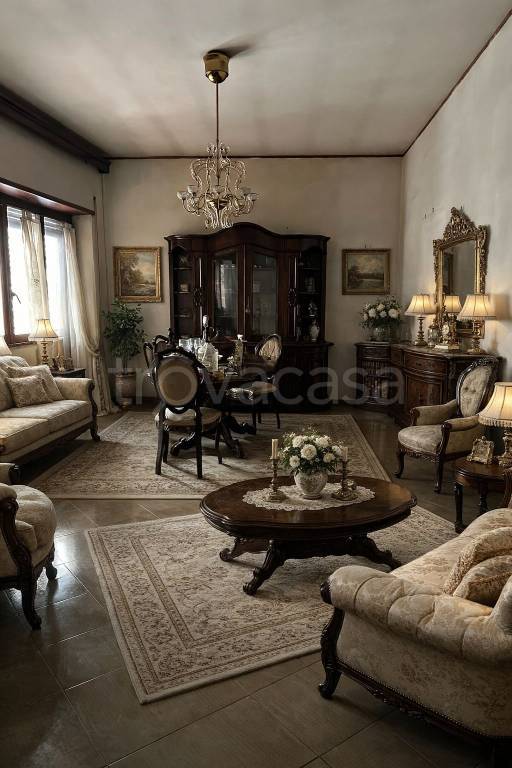 appartamento in vendita a Roma in zona Portuense