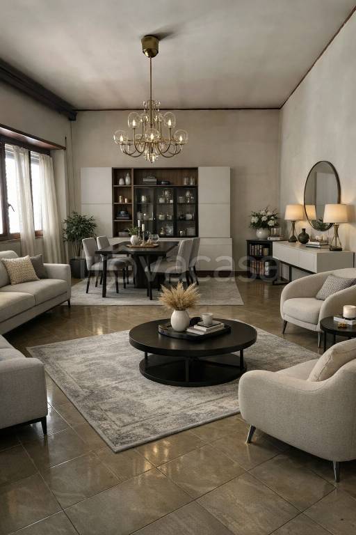 appartamento in vendita a Roma in zona Portuense