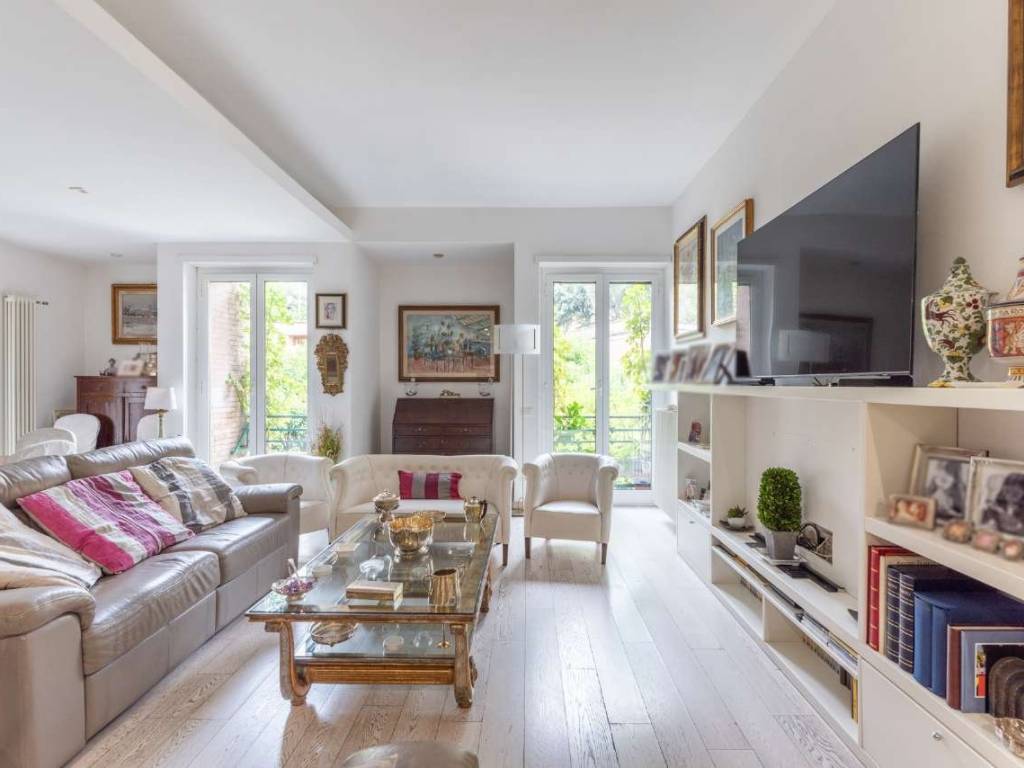 appartamento in vendita a Roma in zona Aurelio