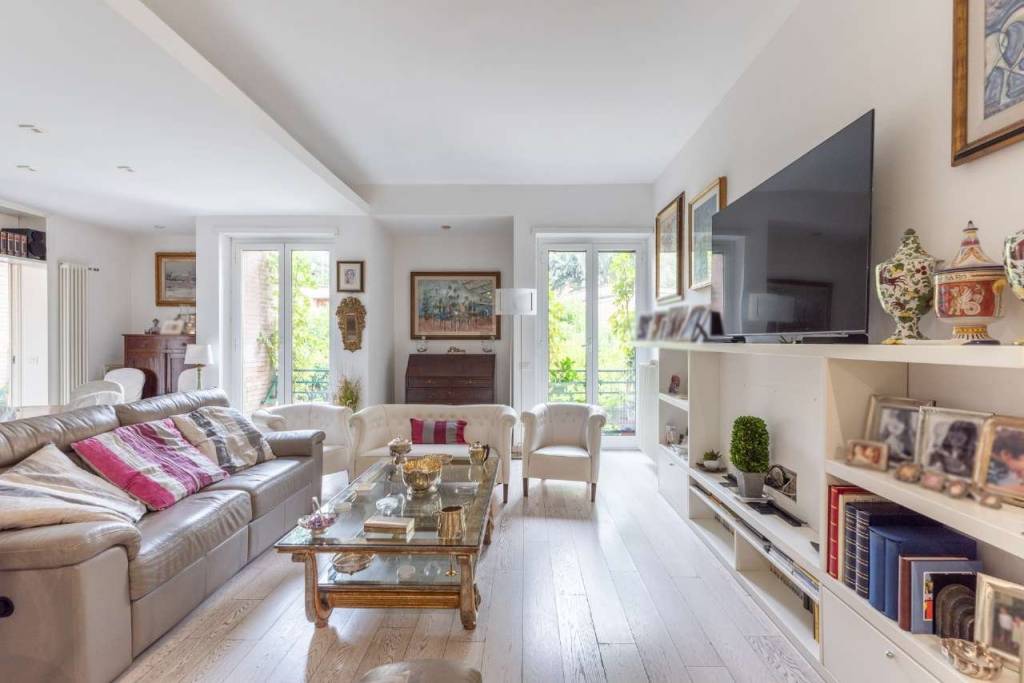 appartamento in vendita a Roma in zona Aurelio