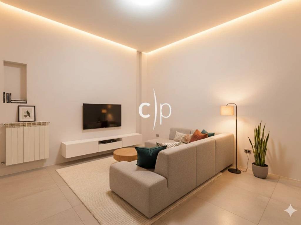 appartamento in vendita a Roma in zona Magliana Vecchia