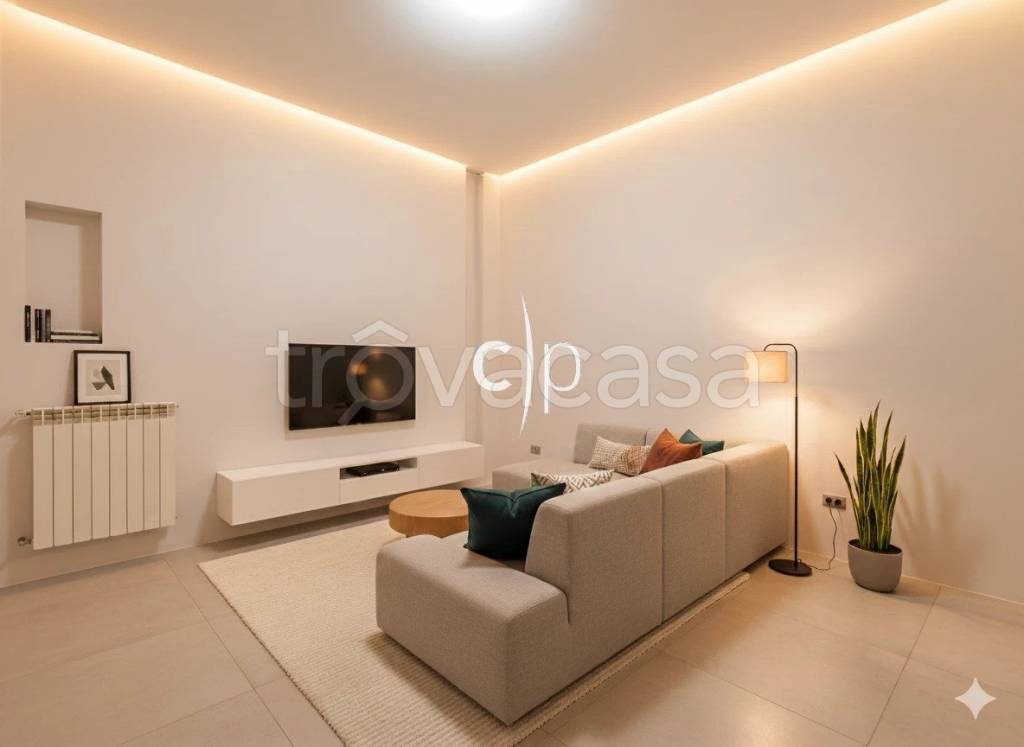 appartamento in vendita a Roma in zona Magliana Vecchia