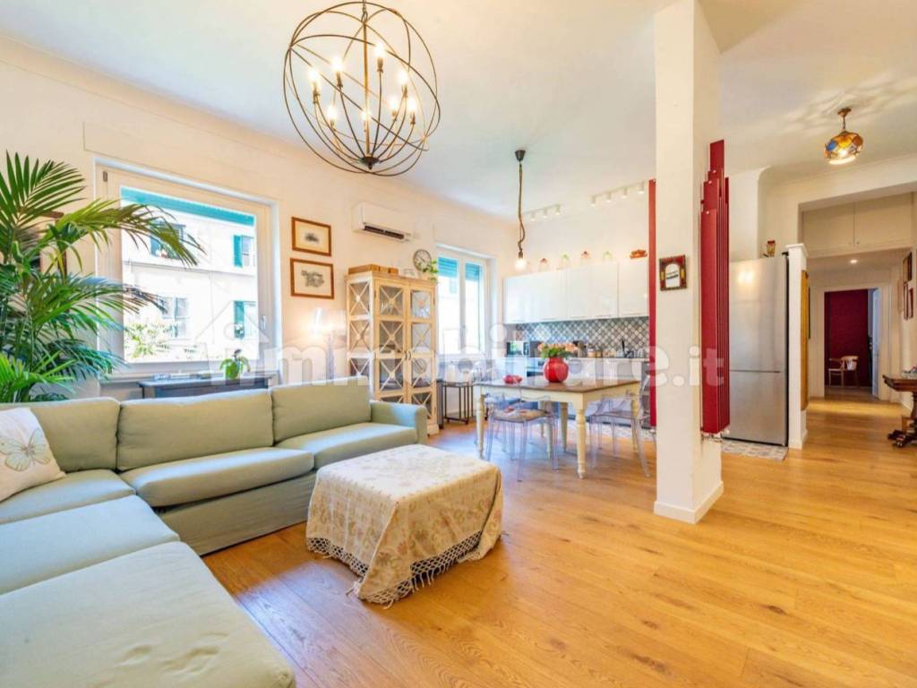 appartamento in vendita a Roma in zona Flaminio