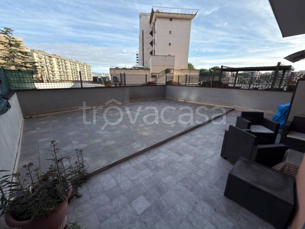 appartamento in vendita a Roma in zona Collatino