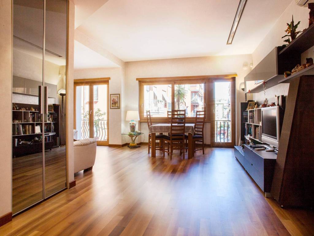 appartamento in vendita a Roma in zona Monte Sacro/Talenti