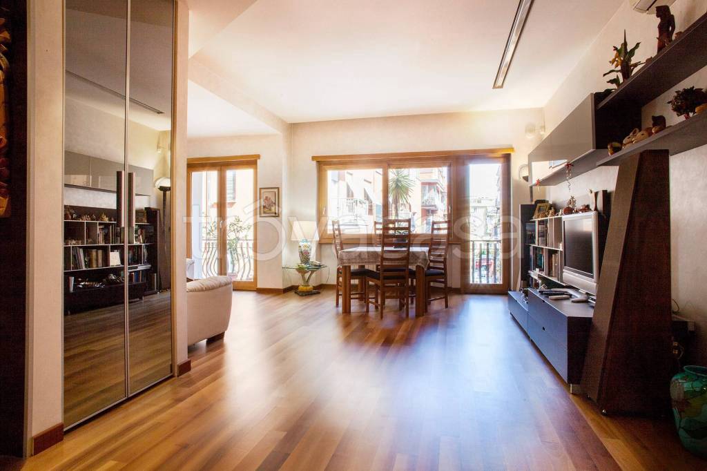 appartamento in vendita a Roma in zona Monte Sacro/Talenti