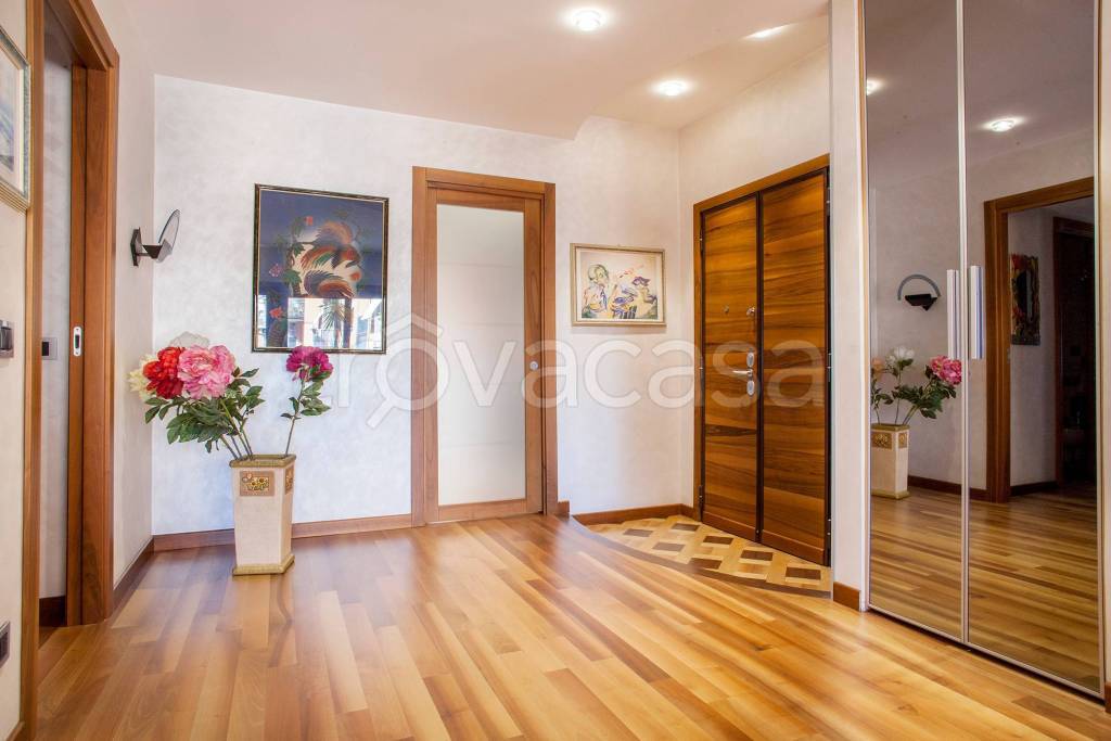 appartamento in vendita a Roma in zona Monte Sacro/Talenti