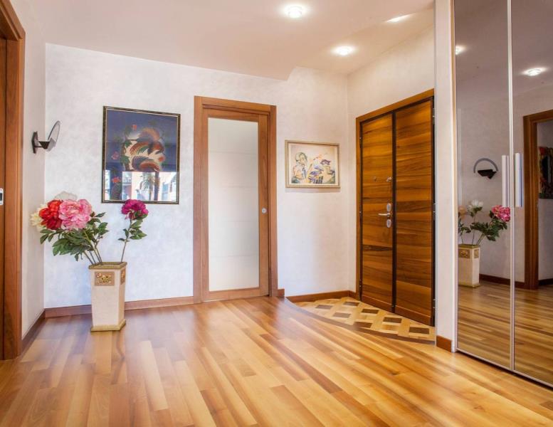 appartamento in vendita a Roma in zona Monte Sacro/Talenti
