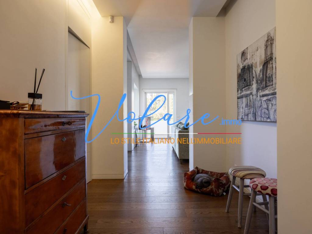appartamento in vendita a Roma in zona Della Vittoria