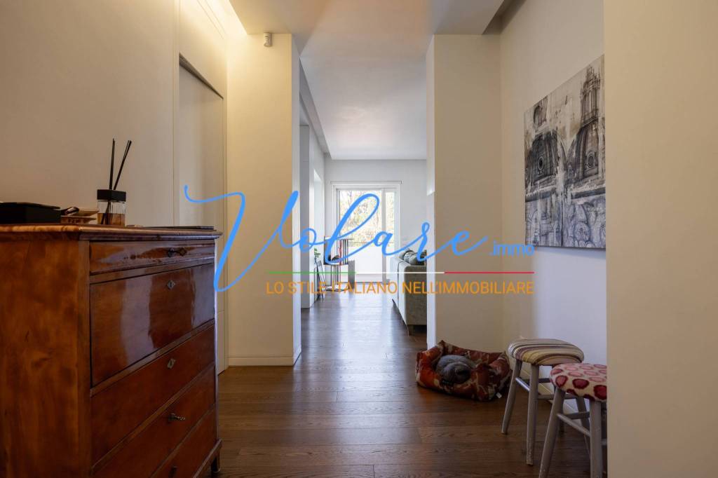 appartamento in vendita a Roma in zona Della Vittoria