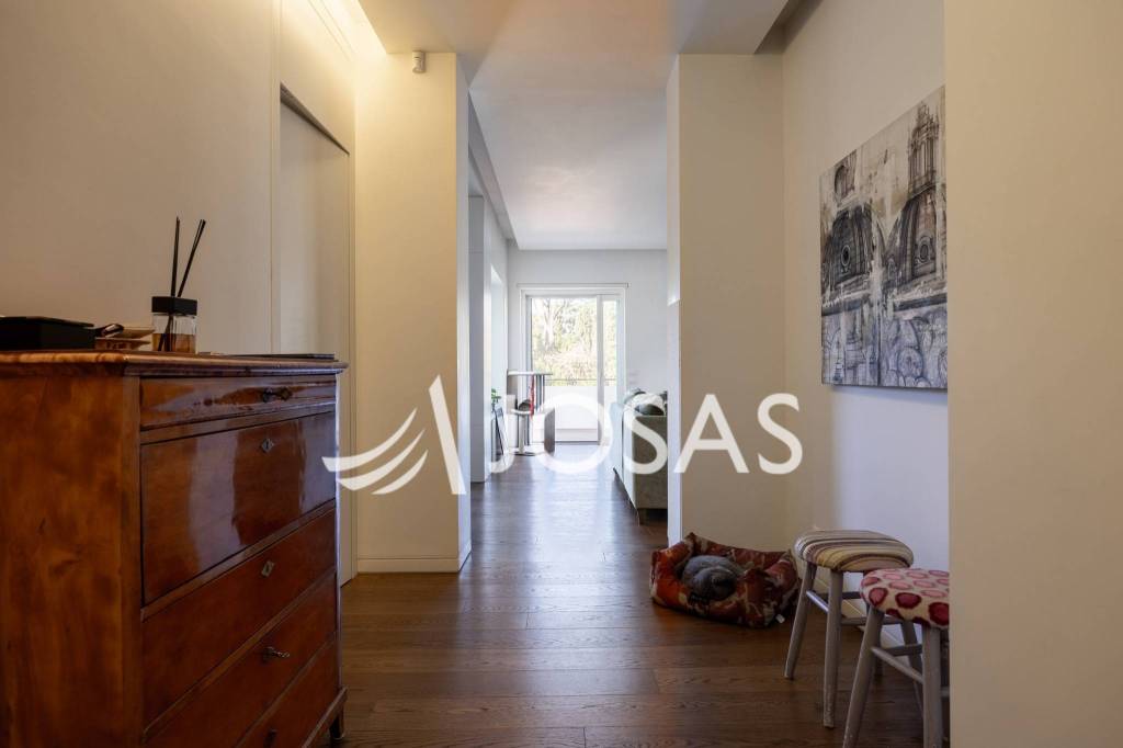 appartamento in vendita a Roma in zona Della Vittoria