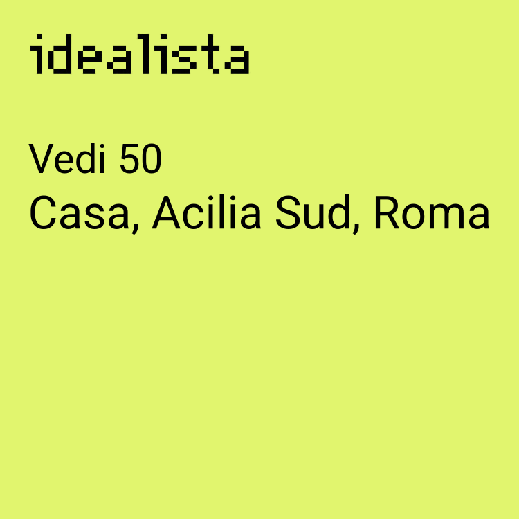 casa indipendente in vendita a Roma in zona Acilia