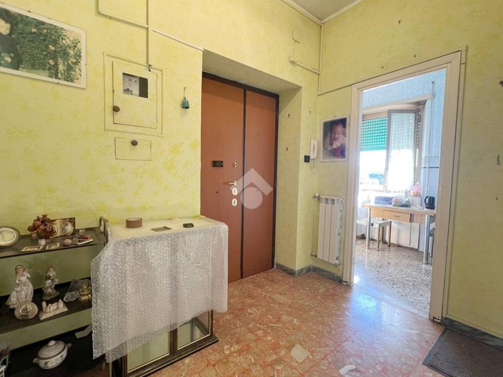 appartamento in vendita a Roma in zona Prenestino-Centocelle