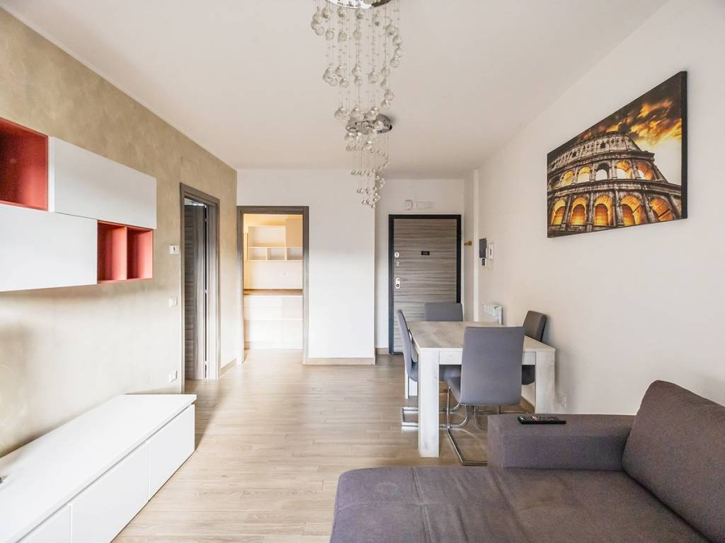 appartamento in vendita a Roma in zona Fidene