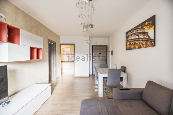 appartamento in vendita a Roma in zona Fidene