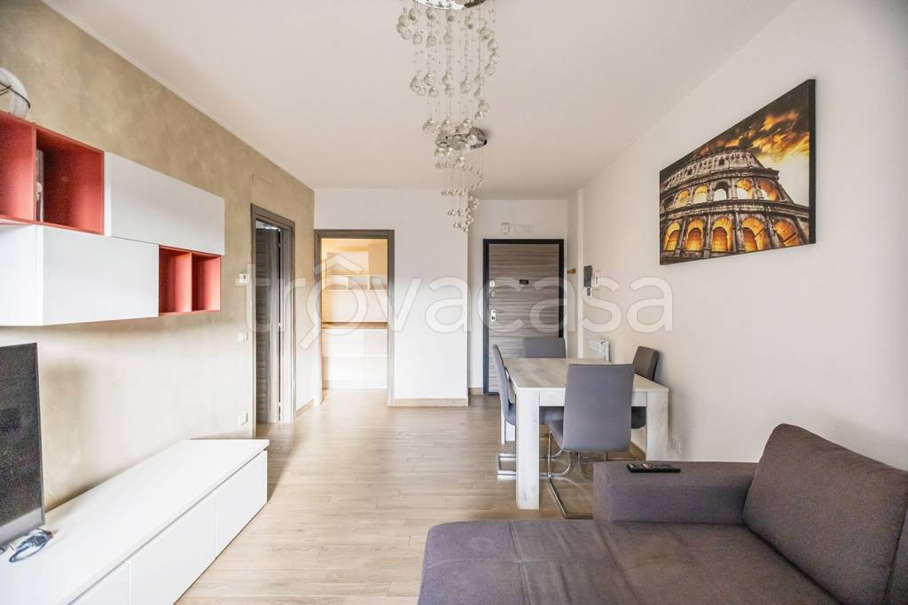 appartamento in vendita a Roma in zona Fidene
