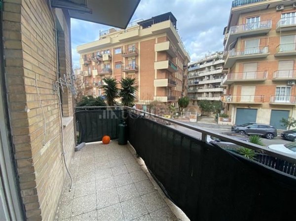 appartamento in vendita a Roma in zona Ostia