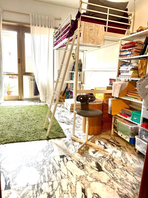 appartamento in vendita a Roma in zona Gianicolense