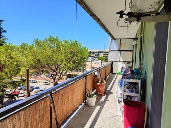 appartamento in vendita a Roma in zona Cinecittà