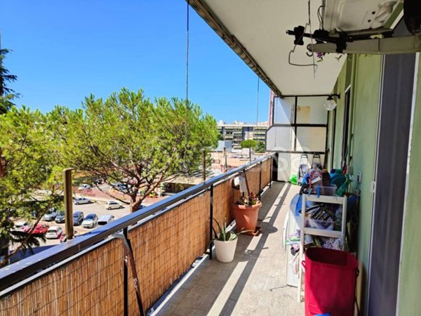 appartamento in vendita a Roma in zona Cinecittà