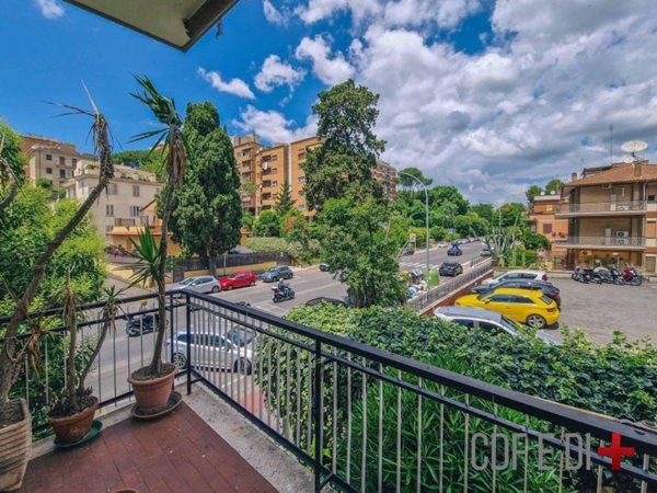 appartamento in vendita a Roma in zona Primavalle