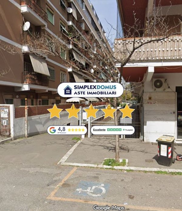 appartamento in vendita a Roma in zona Ostia