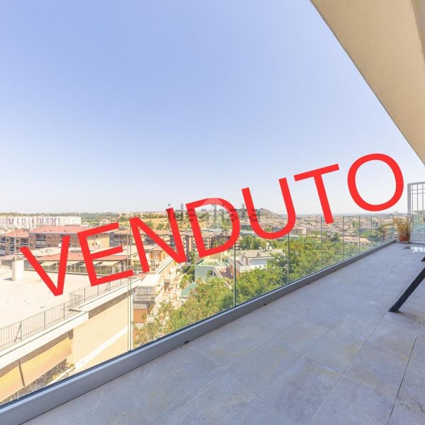 appartamento in vendita a Roma in zona Aurelio