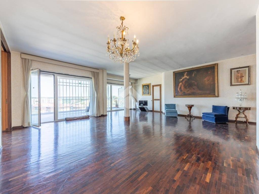 appartamento in vendita a Roma in zona Aurelio