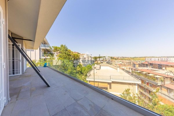 appartamento in vendita a Roma in zona Aurelio