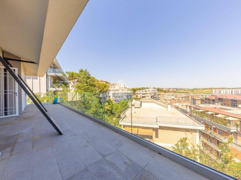 appartamento in vendita a Roma in zona Aurelio