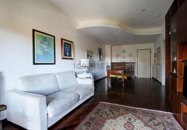 appartamento in vendita a Roma in zona Salario