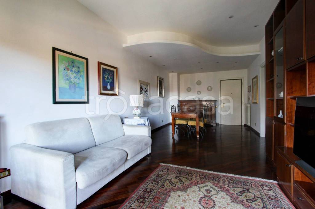 appartamento in vendita a Roma in zona Salario