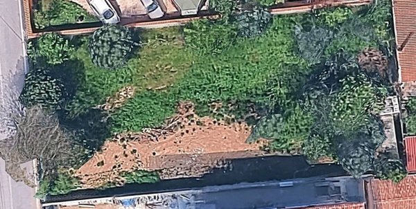 terreno edificabile in vendita a Roma in zona Ponte di Nona