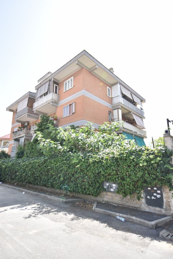 appartamento in vendita a Roma in zona Torrevecchia