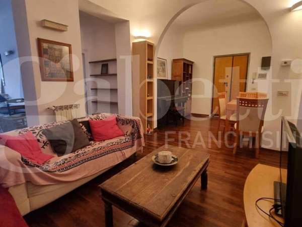 appartamento in vendita a Roma in zona Esquilino