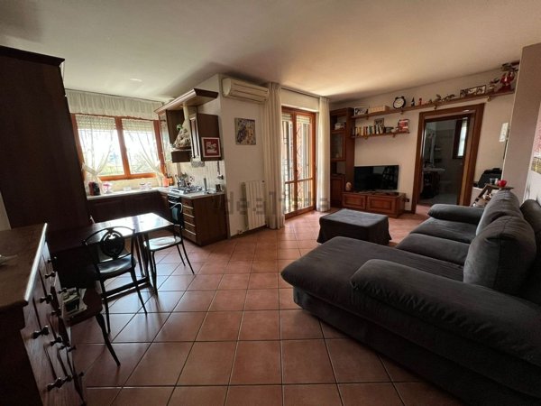 appartamento in vendita a Roma in zona Casal Boccone