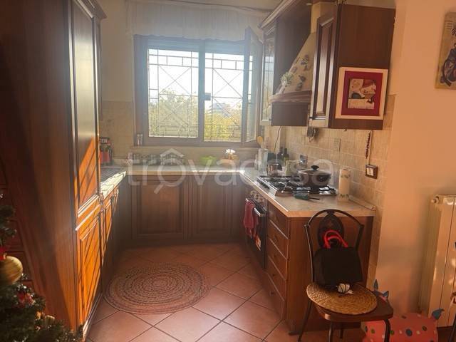 appartamento in vendita a Roma in zona Monte Sacro/Talenti