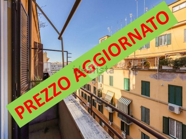 appartamento in vendita a Roma in zona Tiburtino