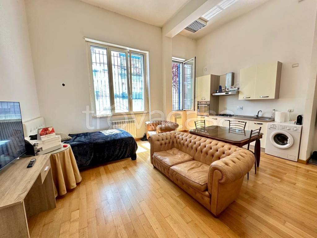 appartamento in vendita a Roma in zona Portuense