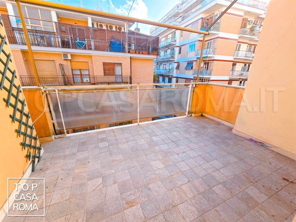 appartamento in vendita a Roma in zona Trionfale