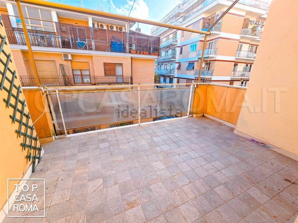 appartamento in vendita a Roma in zona Trionfale